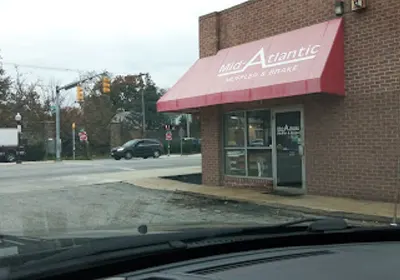 auto service, baltimore MD