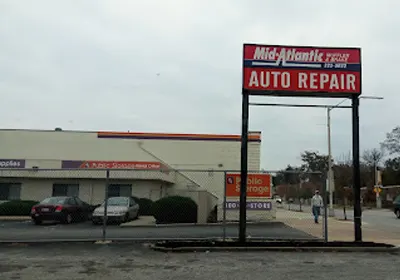 Front auto repair, baltimore MD